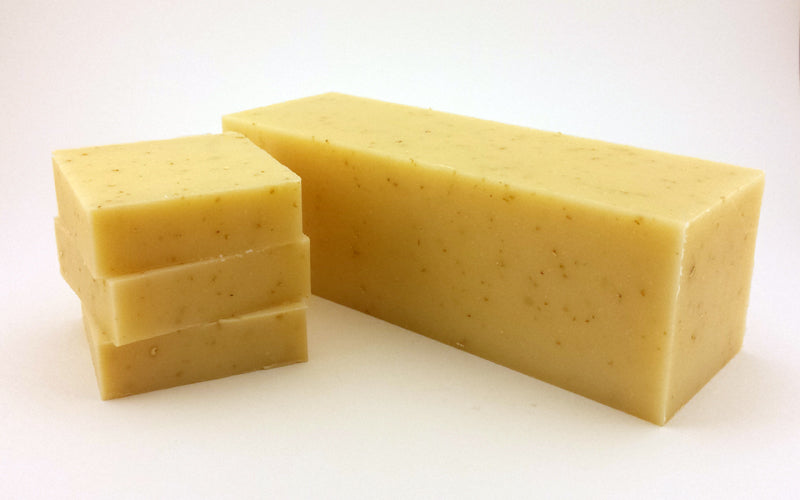 Cherry Almond Soap Bar