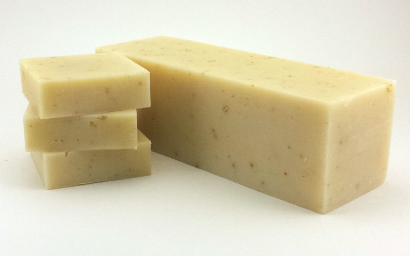 Eucalyptus Lavender Goats Milk Soap Bar