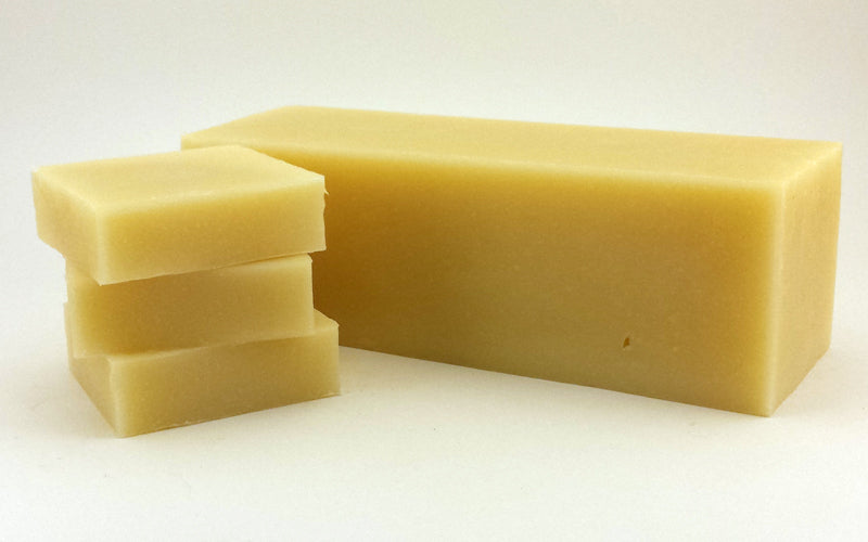 Unscented Soap Bar