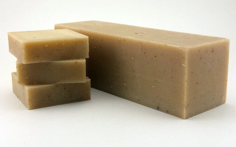 Oatmeal Milk & Honey Soap Bar