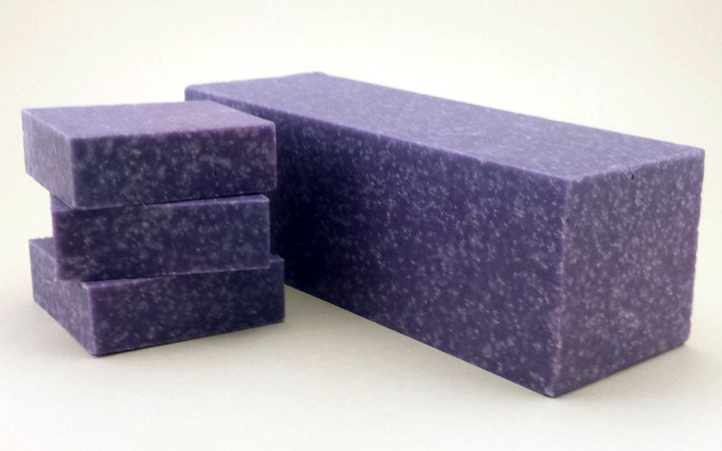 Oak Moss Lavender Soap Bar