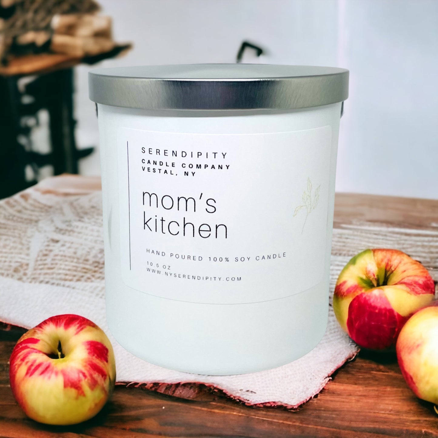 Mom’s Kitchen Soy Candle
