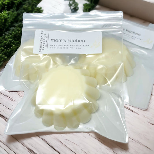 Soy Wax Tart Melts-3 per scent choice