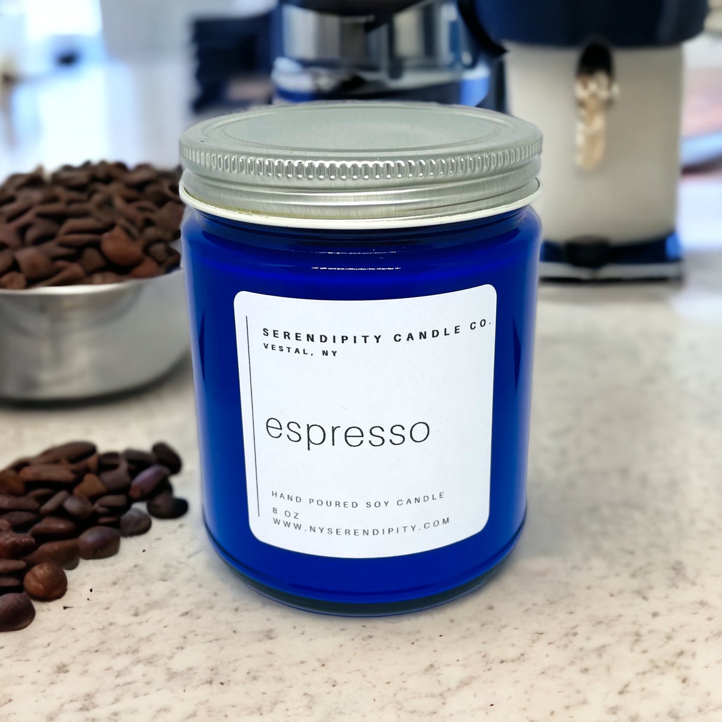 Espresso Soy Candle