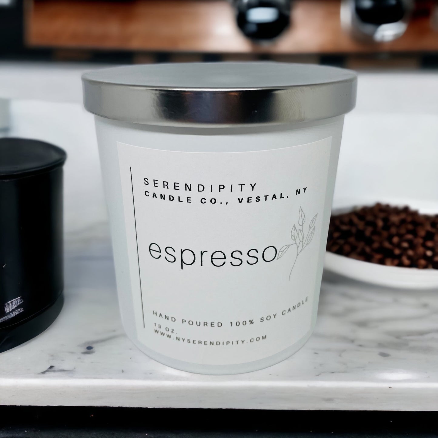 Espresso Soy Candle