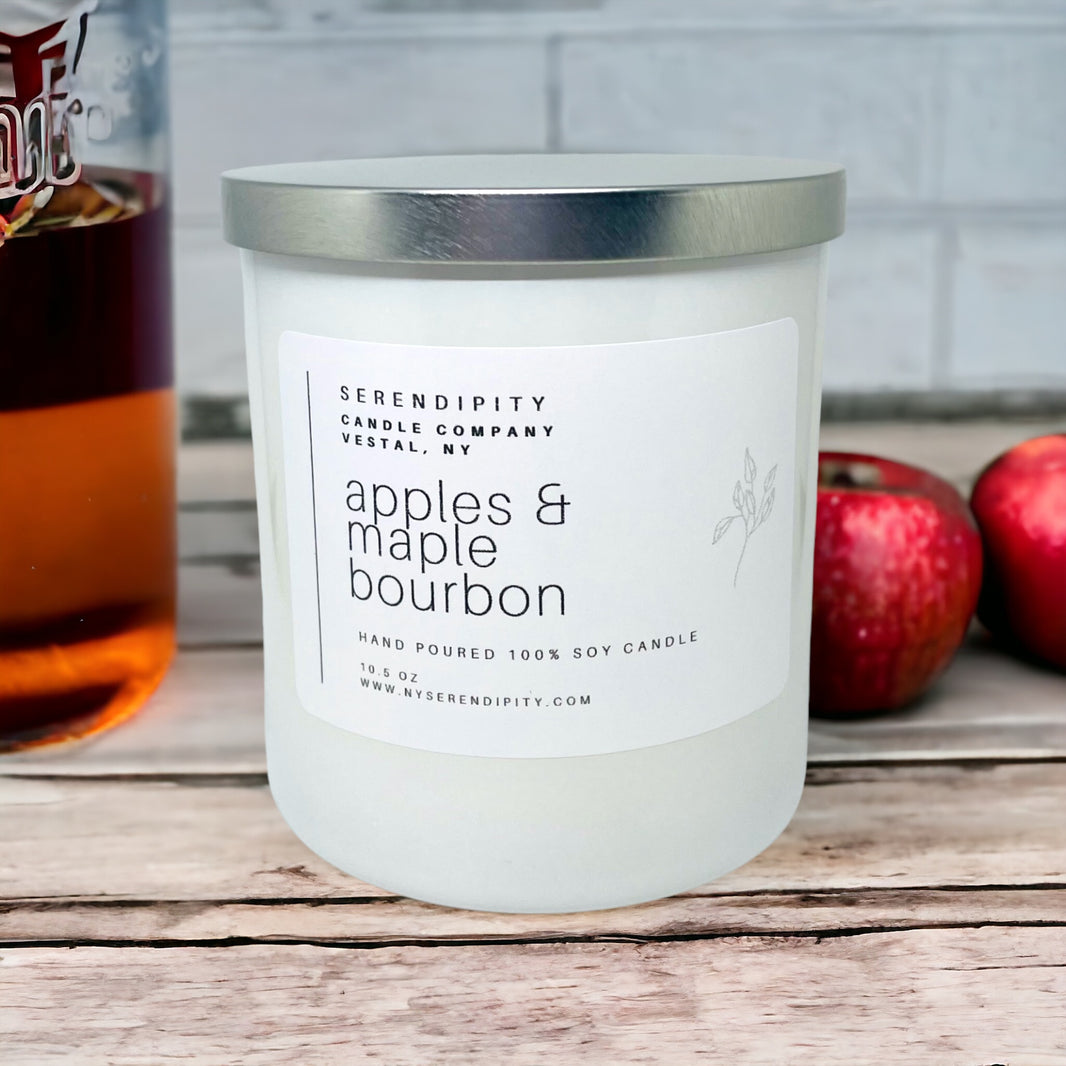 Everyday Favorites Candle Collection Serendipity Candle Company