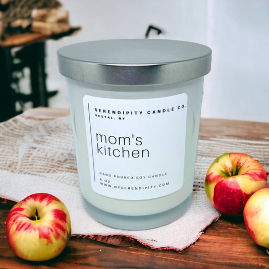 Mom’s Kitchen Soy Candle